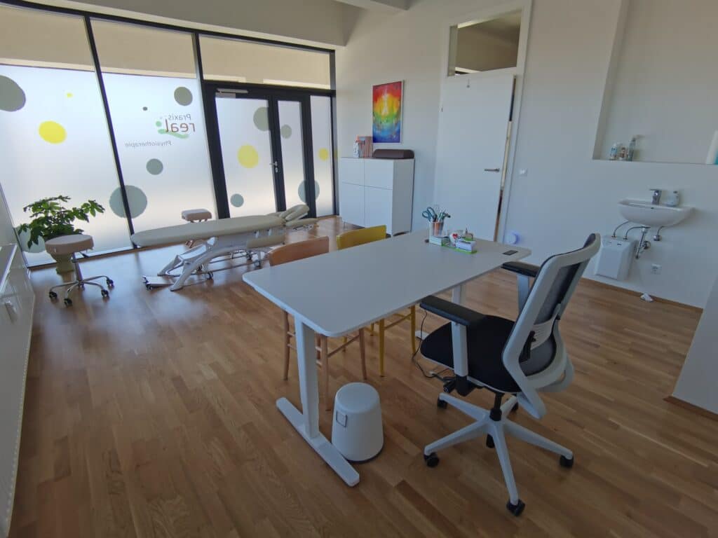 Ergonomische Büromöbel von Yaasa eignen sich nicht nur für typische Büros.